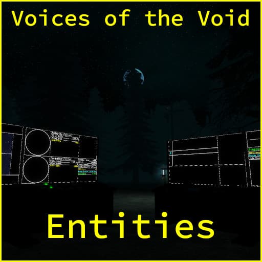 Voices of the Void Inspired Entities — Garry's Mod Steam Workshop preview image