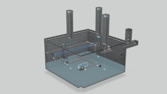 Turrent Trouble (Part 8) — Portal 2 Steam Workshop preview image