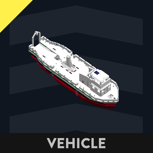 INCCS CLIPPER — Stormworks: Build and Rescue Steam Workshop preview image
