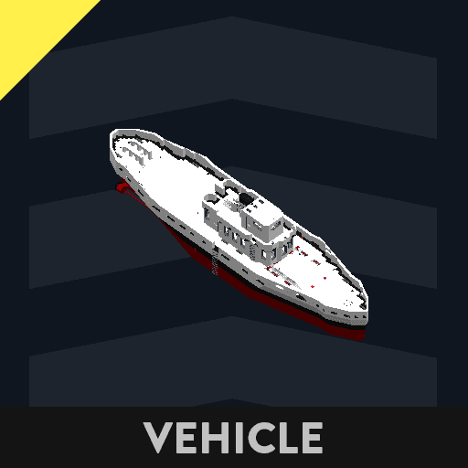 SS JERRY — Stormworks: Build and Rescue Steam Workshop preview image