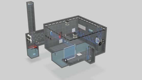 Turrent Trouble (Part 10) — Portal 2 Steam Workshop preview image
