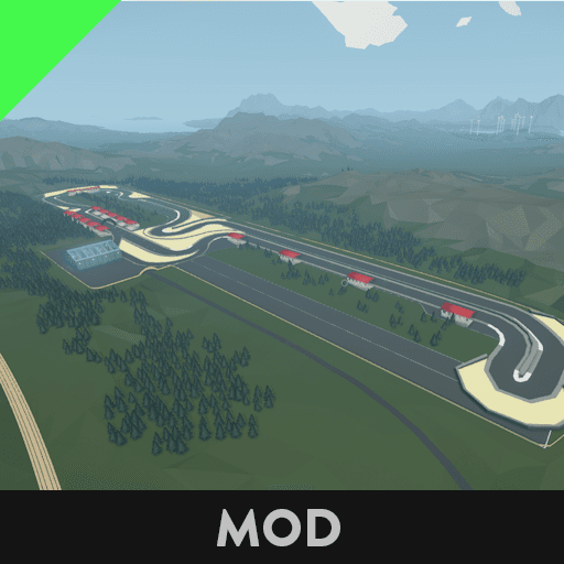 Oneil International Autodrome — Stormworks: Build and Rescue Workshop preview