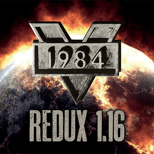 Hearts of Iron: 1984 Redux 1.16 [DISCONTINUED] — Hearts of Iron IV Steam Workshop preview image