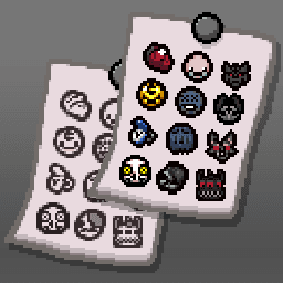 Completion Marks Reimagined — The Binding of Isaac: Rebirth Steam Workshop preview image