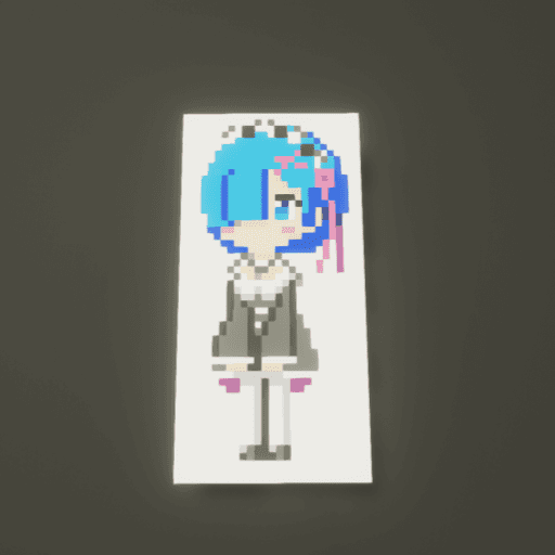 Rem — Stormworks: Build and Rescue Steam Workshop preview image