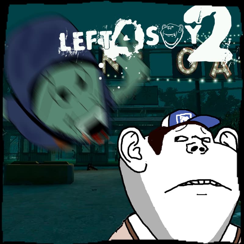 Soyified Main Menu — Left 4 Dead 2 Workshop preview