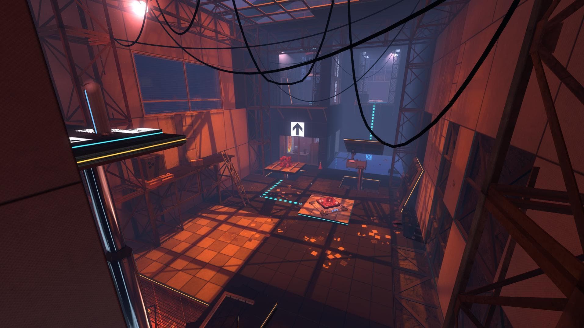 Insanitary — Portal 2 Steam Workshop preview image