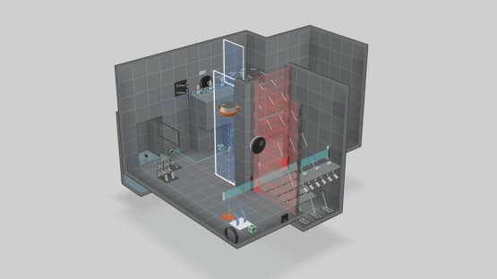 Turrent Trouble (Part 14) — Portal 2 Workshop preview