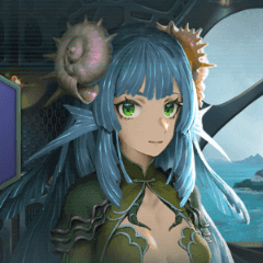 Tasty Maid: Portraits 美味女仆：肖像提取 — Stellaris Steam Workshop preview image