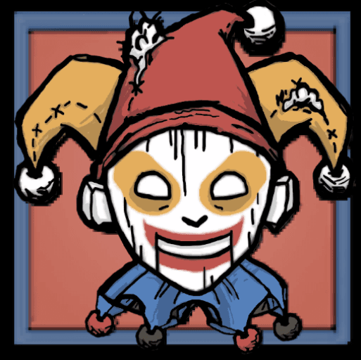 JIMBO the Joker — Don't Starve Together Steam Workshop preview image