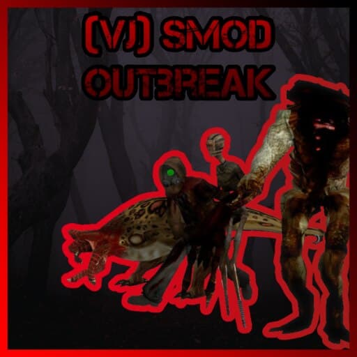 [VJ Base] SMOD: Outbreak Resurrection SNPCs — Garry's Mod Steam Workshop preview image