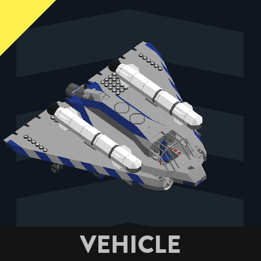 Fly-23 Anti-Ship — Stormworks: Build and Rescue Workshop preview