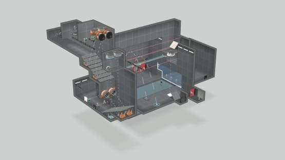 Turrent Trouble (Part 15) — Portal 2 Steam Workshop preview image