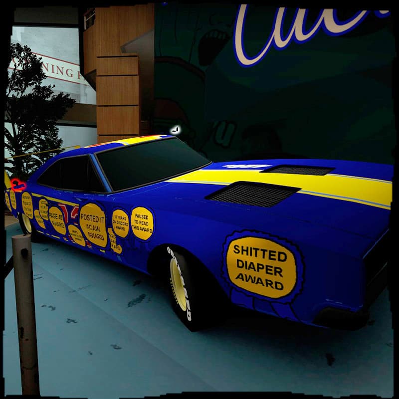 Jartycar — Left 4 Dead 2 Workshop preview