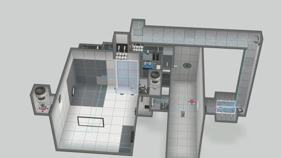 Jailbreak (Part 1) — Portal 2 Workshop preview