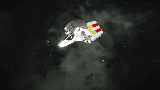 SF Dive Bomber — Space Engineers Workshop preview