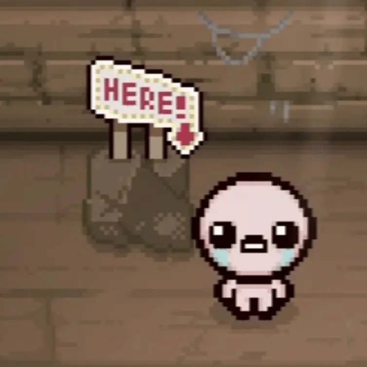 [AB+/Rep/Rep+] Slightly Less Subtle Indicator for Tinted and Super Special Rocks — The Binding of Isaac: Rebirth Workshop preview