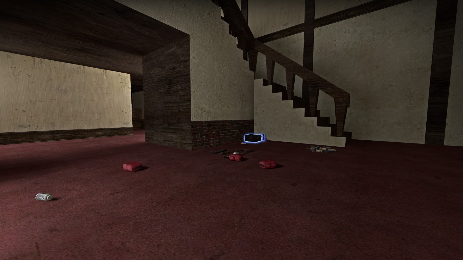 luigi's mansion (survival reupload) — Left 4 Dead 2 Workshop preview