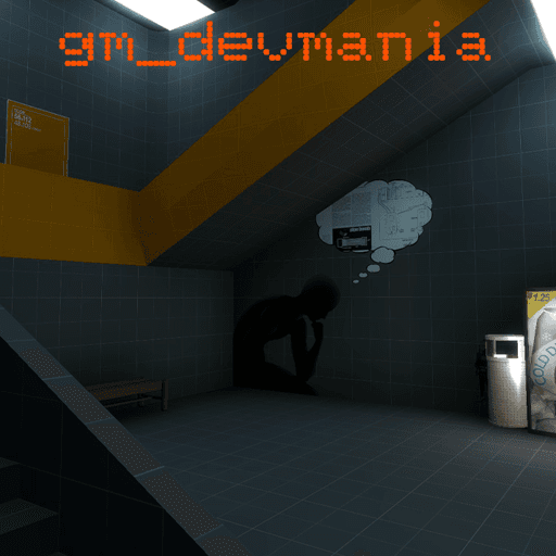 gm_devmania — Garry's Mod Steam Workshop preview image