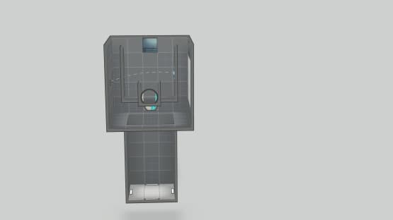 D03 — Portal 2 Steam Workshop preview image