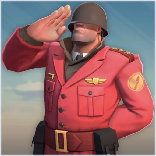 Authority Figure — Team Fortress 2 Workshop preview