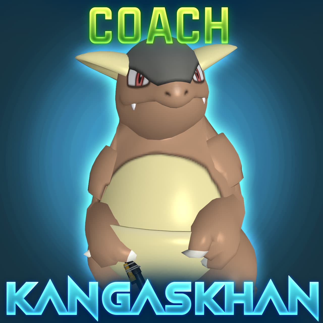 [COMM] PKMXY: Kangaskhan - Coach
 — Left 4 Dead 2 Steam Workshop preview image
