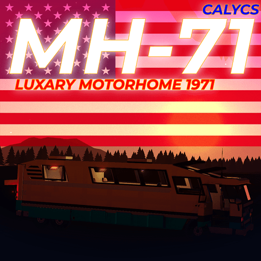 Calycs MH-71 — Stormworks: Build and Rescue Steam Workshop preview image