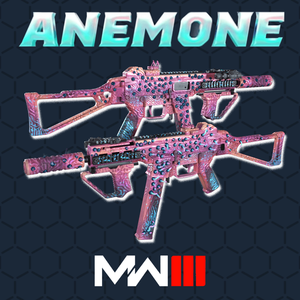 [MWIII] STRIKER QUEEN ABYSS （SMG-UZI) Intensive phobia benefits — Left 4 Dead 2 Steam Workshop preview image