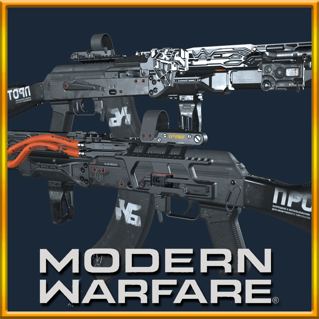 [MW2019]AK-47: Resonant
 — Left 4 Dead 2 Steam Workshop preview image