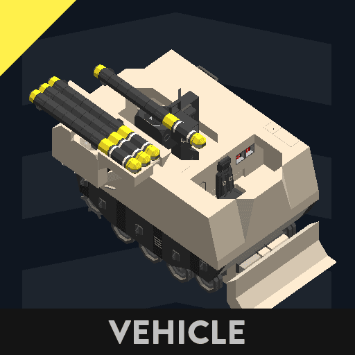 M113 thing — Stormworks: Build and Rescue Workshop preview