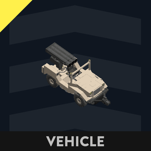 Ringos Jeep — Stormworks: Build and Rescue Steam Workshop preview image