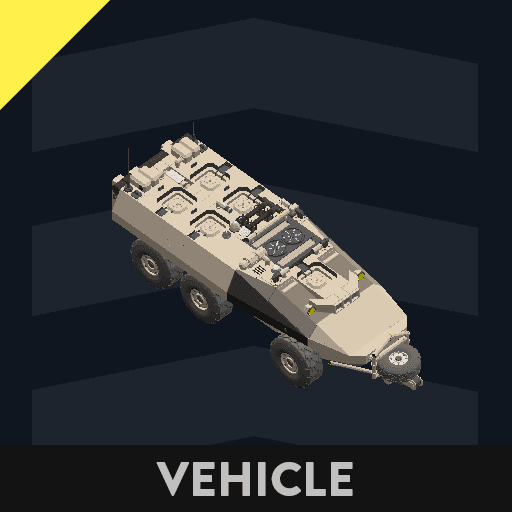 Ringos APC — Stormworks: Build and Rescue Workshop preview