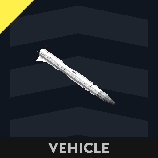 Ringos missile — Stormworks: Build and Rescue Steam Workshop preview image