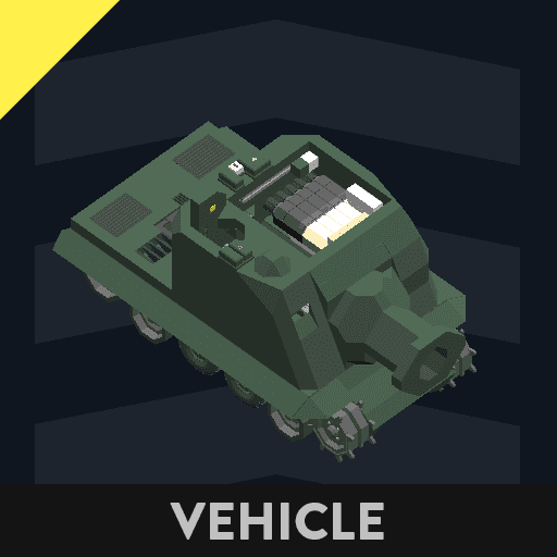 Ringos sturmtiger — Stormworks: Build and Rescue Workshop preview