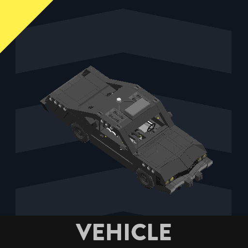 Ringos bombcar — Stormworks: Build and Rescue Steam Workshop preview image