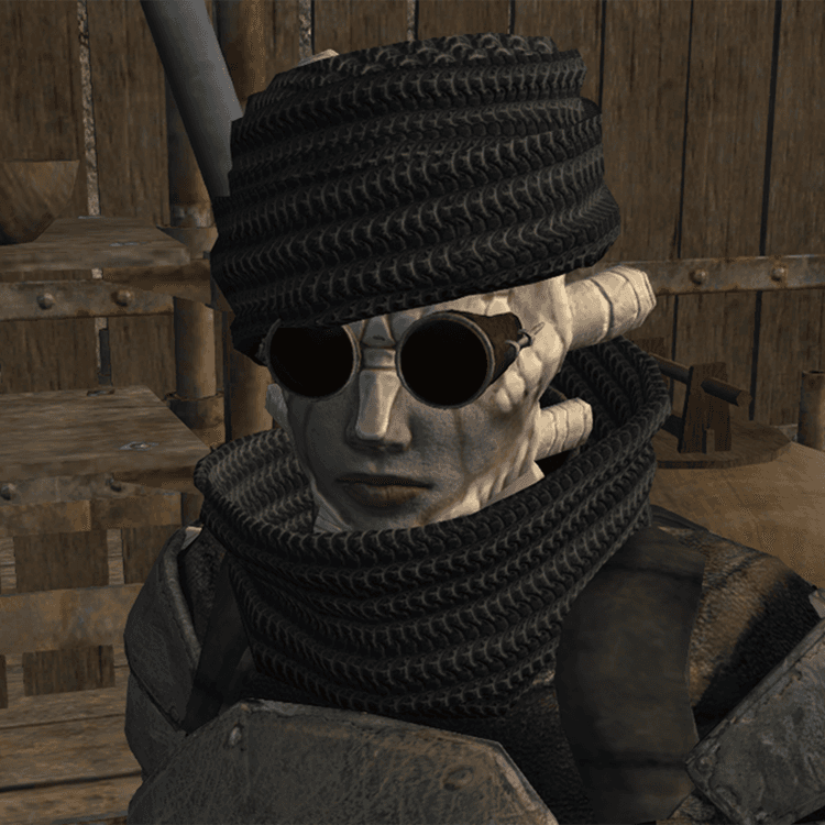 Belt Slot Goggles — Kenshi Steam Workshop preview image