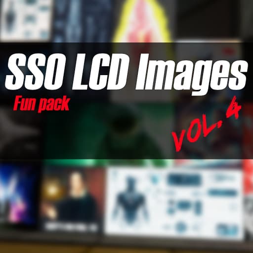 SSO LCD Images Vol 4 - Fun Pack — Space Engineers Workshop preview