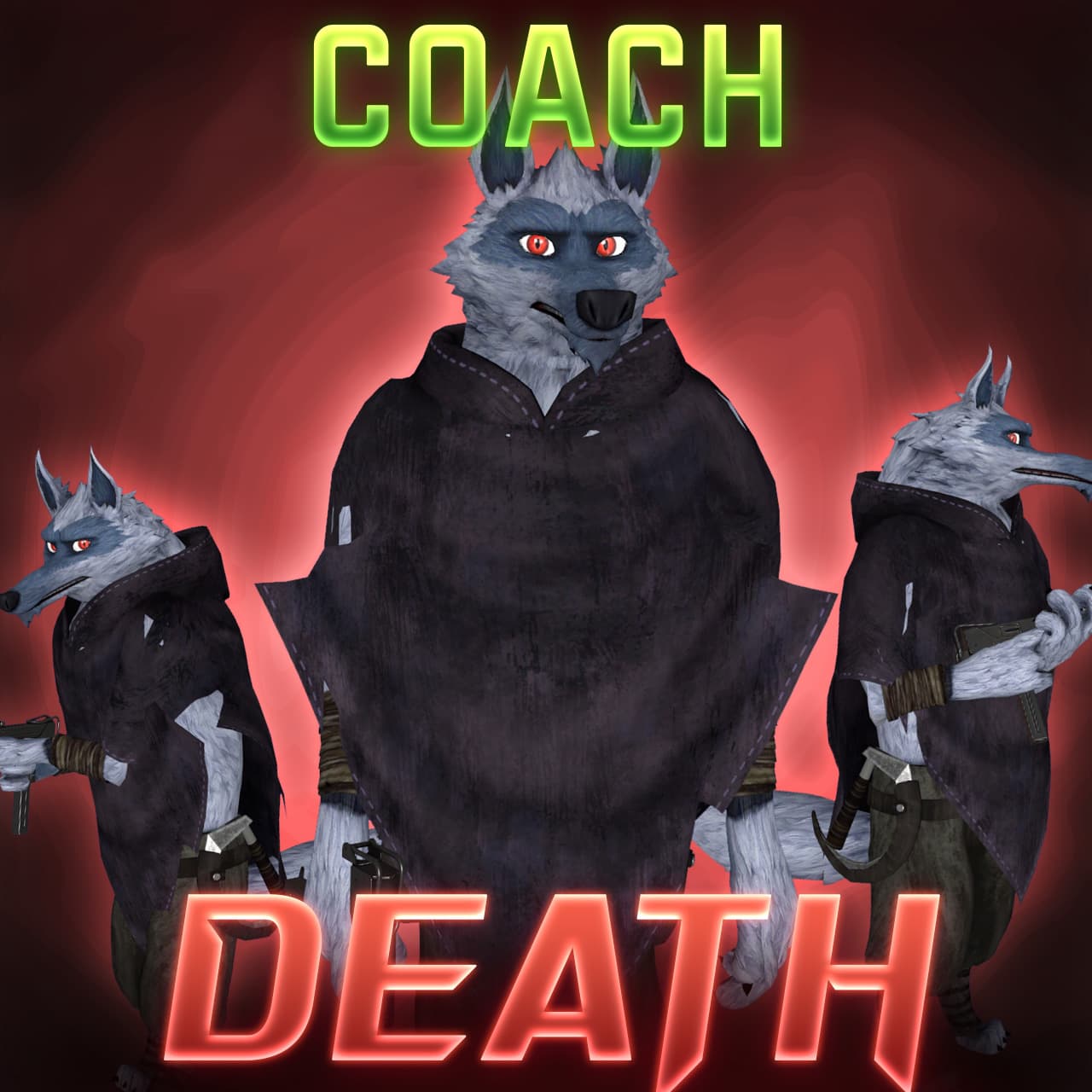 [COMM] Puss in Boots TLW: Death Wolf - Coach
 — Left 4 Dead 2 Steam Workshop preview image