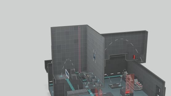 connect light — Portal 2 Workshop preview