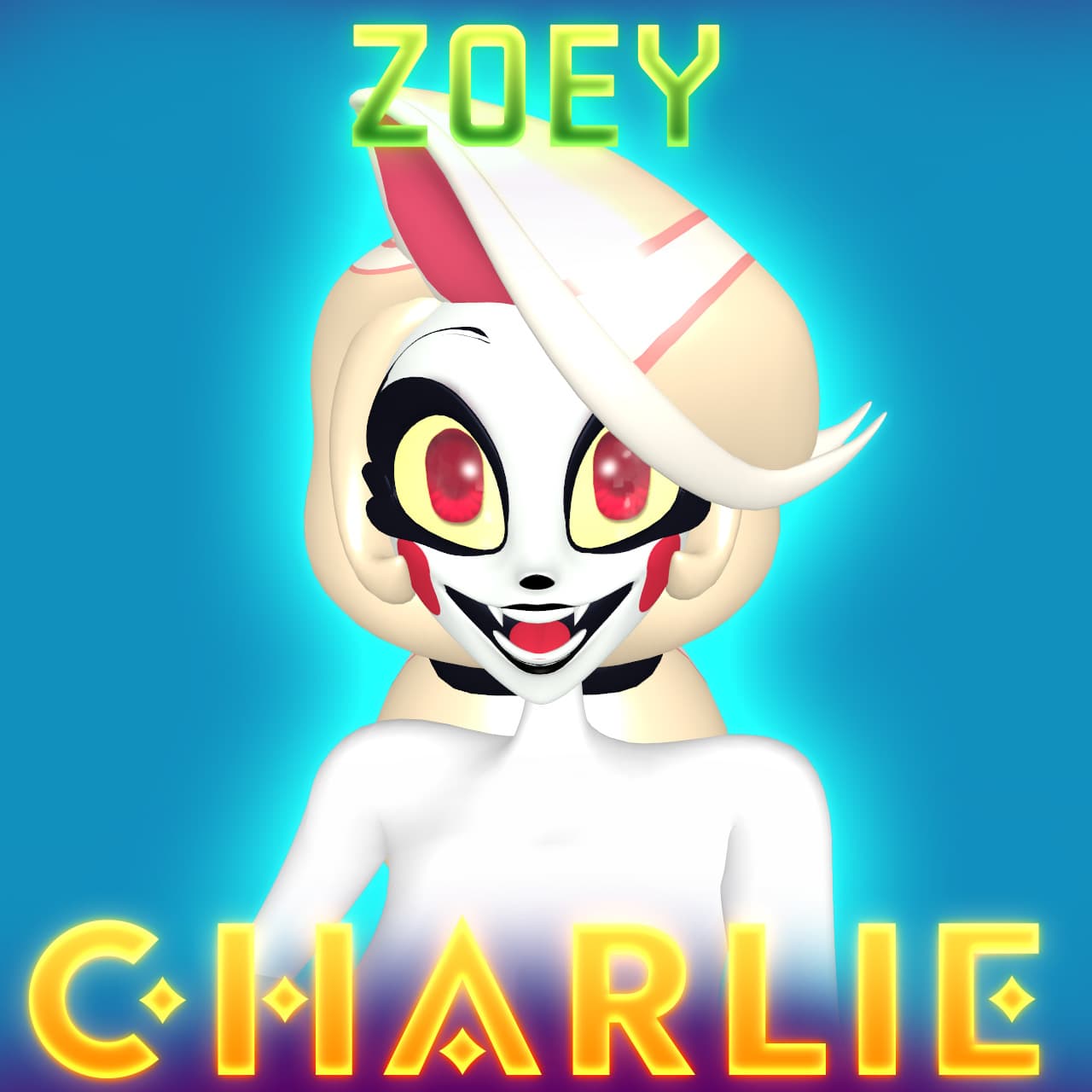 [XCOMM] Segg Hotel: Charlie Morningstar - Zoey
 — Left 4 Dead 2 Steam Workshop preview image
