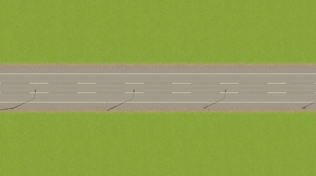 Vanilla Japanese Highways — Cities: Skylines Workshop preview