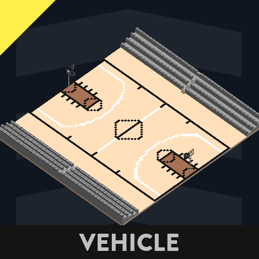 BASKETBALL COURT — Stormworks: Build and Rescue Workshop preview