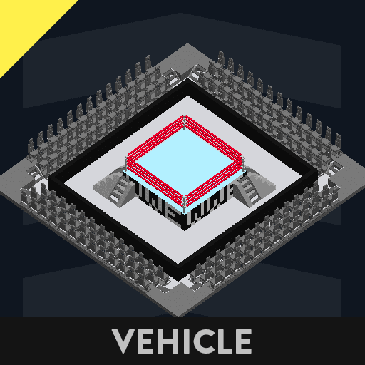 WRESTLING RING — Stormworks: Build and Rescue Steam Workshop preview image