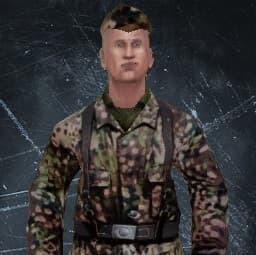 Panzer schutze from Medal of honor Allied Assault
 — Left 4 Dead 2 Workshop preview
