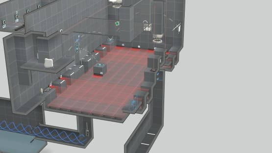 The final gate — Portal 2 Workshop preview