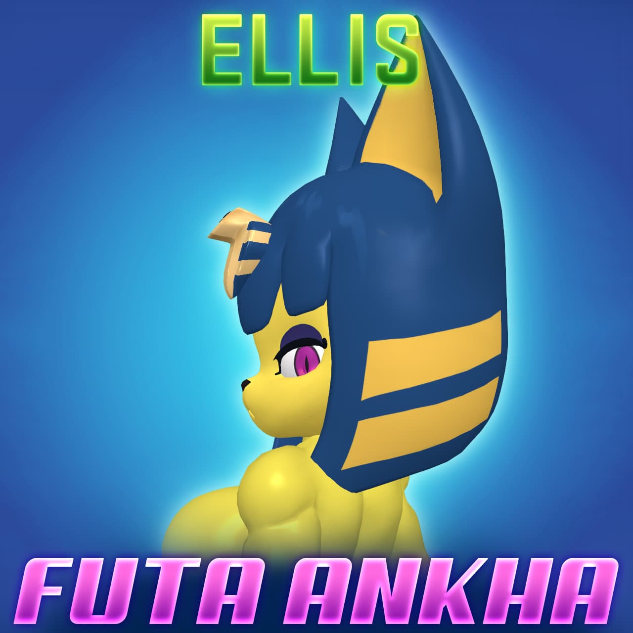 [XCOMM] AC: KM Futa Ankha - Ellis
 — Left 4 Dead 2 Steam Workshop preview image