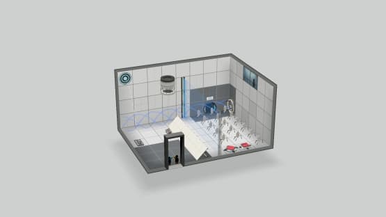  WIP — Portal 2 Workshop preview
