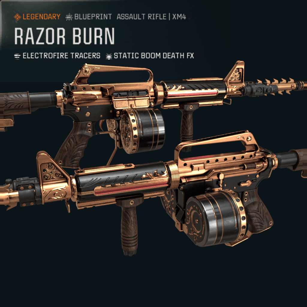 [BO6]XM4:STEAM
 — Left 4 Dead 2 Steam Workshop preview image