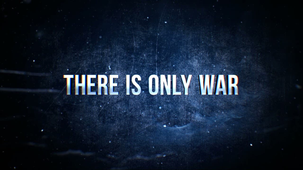There Is Only War — Stellaris Steam Workshop preview image