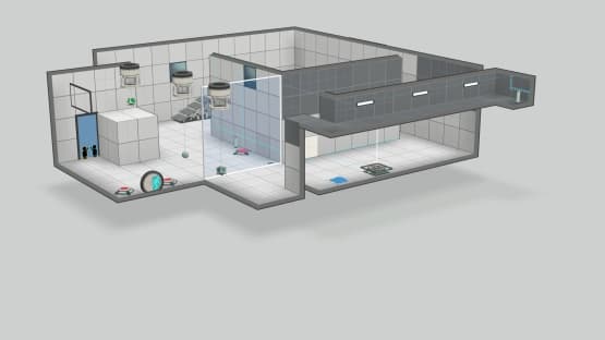 hahaha — Portal 2 Workshop preview